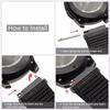 Ремешок для Amazfit bip 6/5/GTS 2/3/4/mini/GTR 4 Pro/3/2/active 2/balance 20 мм 22 мм Часы Спортивный браслет correa amazfit helio Ремешок
