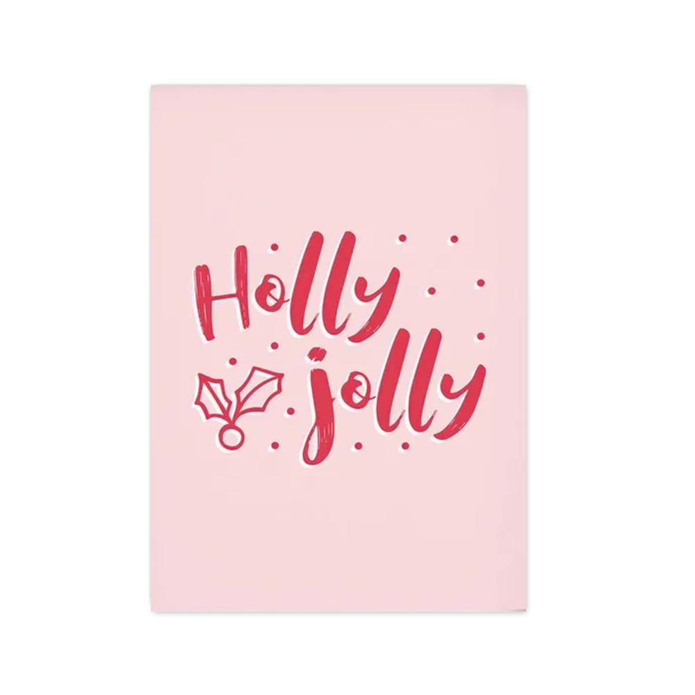 Носок с изображением рождественской праздничной елки, снеговика, автомобиля, собаки, настенная живопись на холсте, постеры и принты, настенные панно, декор для детской комнаты