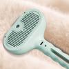 Water Tank Pet Hair Removal Comb Humidifying Pet Steam Brush Cat Massage Comb  Shedding