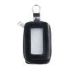 Bag Case Car Organizer Transparent Window Car Key Holder Zipper Key Bag Auto Key Case Car Key Case