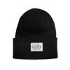 Beanie THE UNIFORM BLACK [Cole] (01000)