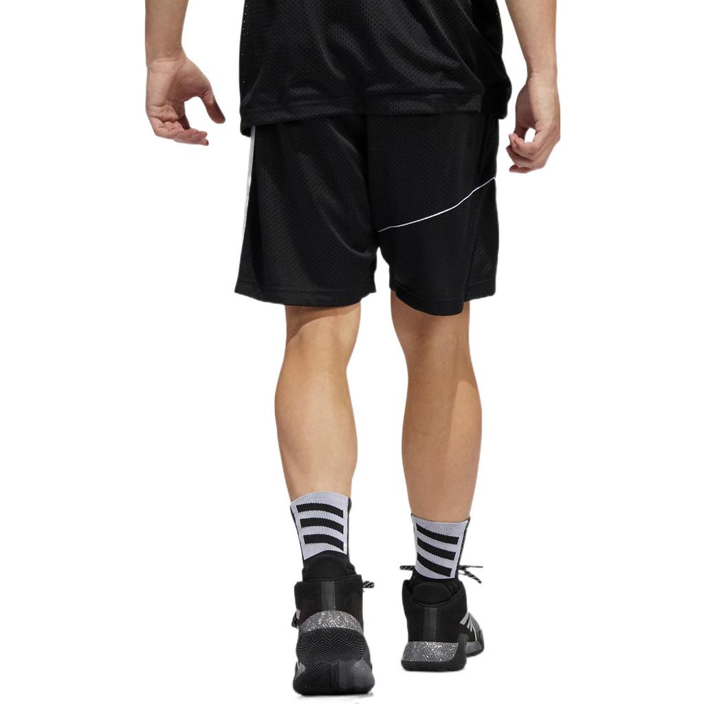 Adidas Basketball Shorts Men's Black Moderate Other HK7066
