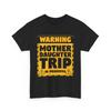 Family Matching Warning Mother Daughter Trip In Progress T Shirt