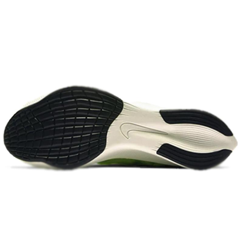 Nike Кроссовки Zoom Fly 3 Electric Green повседневные AT8240-300