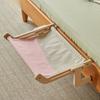 Hanging Wooden Cat Hammock, Sofa House Furniture, Indoor Cozy Sunny Seat, Window Drawers, Chair Backs, Bedside Cat Sleeping Bed