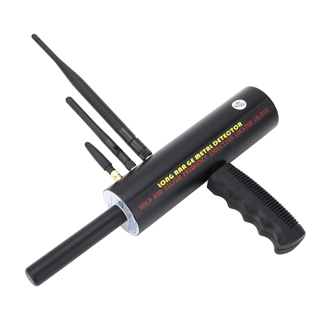 Металлоискатель высокой точности 3 антенны 1000 м дальность обнаружения 20 м глубина профессиональный металлоискатель