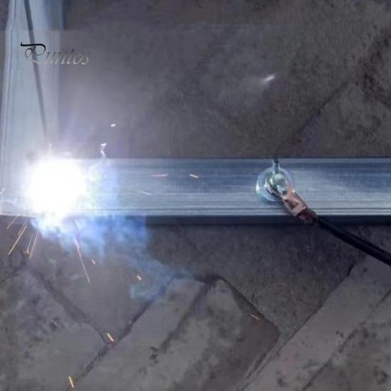 Магнитный сварочный зажим заземления, сверхпрочный сварочный держатель, портативный сварочный аппарат по металлу, сварочный зажим заземления, инструменты