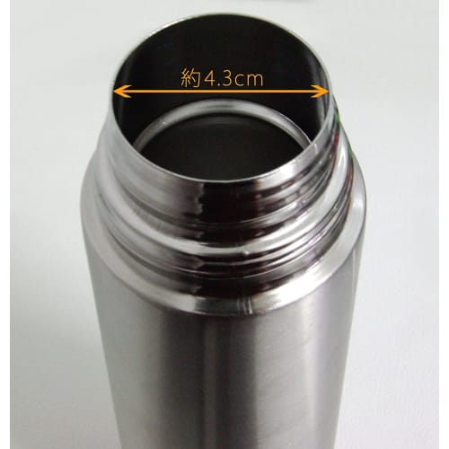 Tafuco Wonder Bottle, 0,5 л, нержавеющая сталь