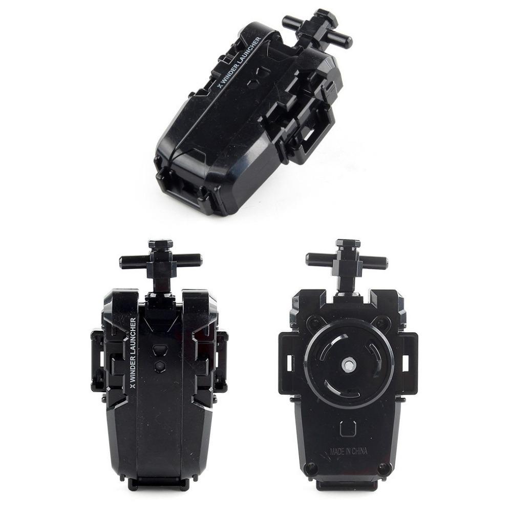 Spinning Tops Transmitter Handle Alloy Fighting Gyro New Combat Gyroscope  Children