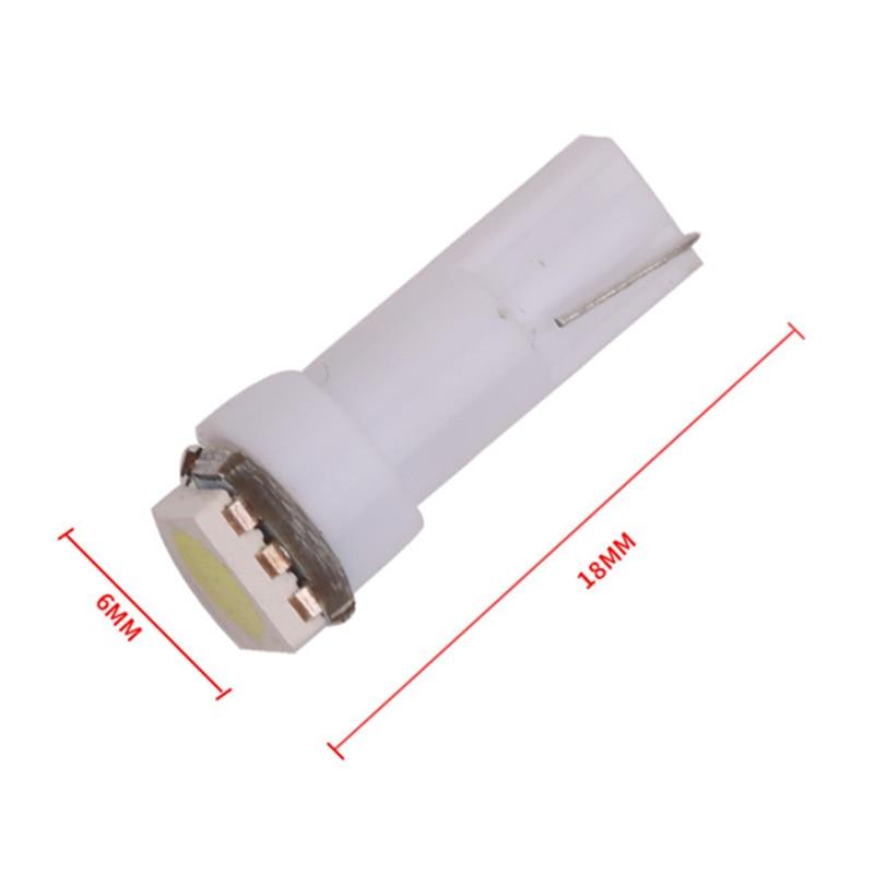 Для VW Multivan Caravelle Transporter T5 T5.1 T6 5050 1SMD 16 шт./лот Canbus без ошибок салон автомобиля светодиодная лампа для ног