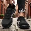Men Wide Barefoot Shoes Minimalist Breathable Comfortable Trail Walking Shoe Fashionable Lightweight Slip On Soft Man Sneakers