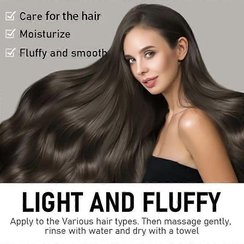 Keratin Hair Care Set: Keratin Hair Mask, Keratin Hair Stick, Keratin Hair Care Oil, Deep Hair Conditioner - Dry, Split End, Damaged Hair Repair Treat