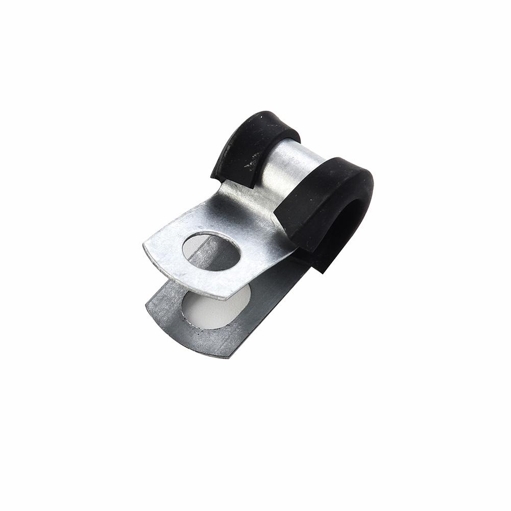 Тормозные хомуты 3/16\\\" Для труб 3/16\" P-образные хомуты