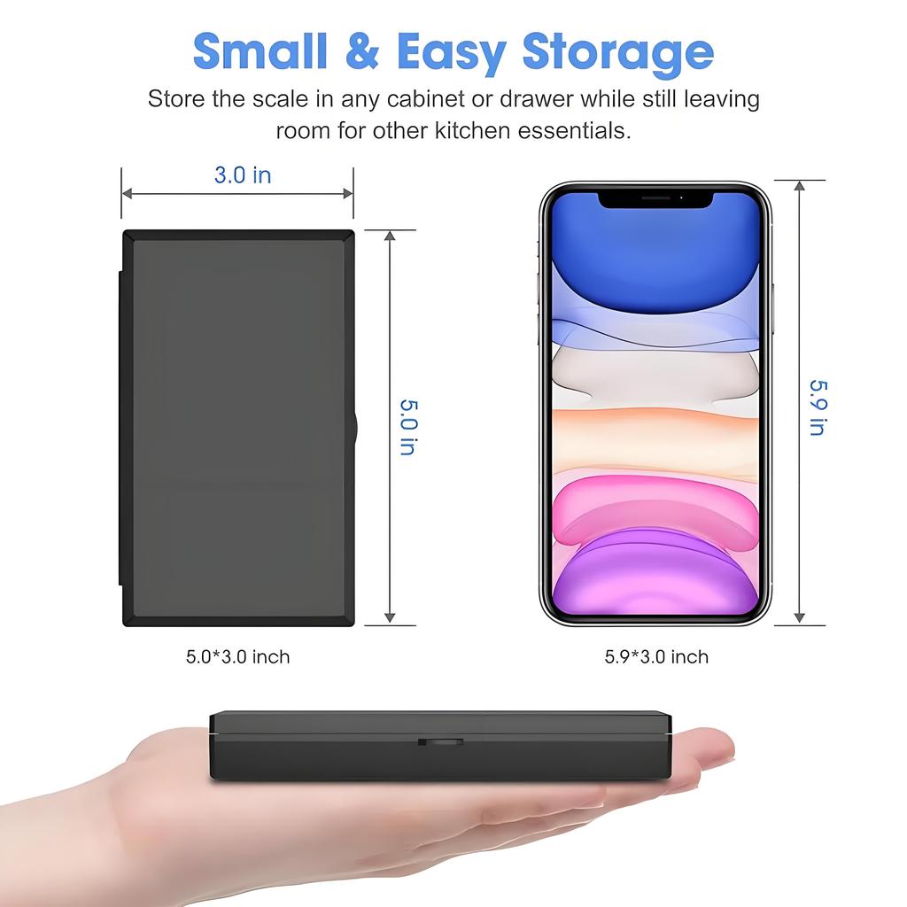 Мини-весы для ювелирных изделий, высокоточные электронные весы, вес из нержавеющей стали, грамм, ЖК-дисплей, синяя подсветка, портативные карманные весы, золотой пищевой баланс