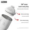 Gemige 590ml Stainless Steel Coffee Tumbler