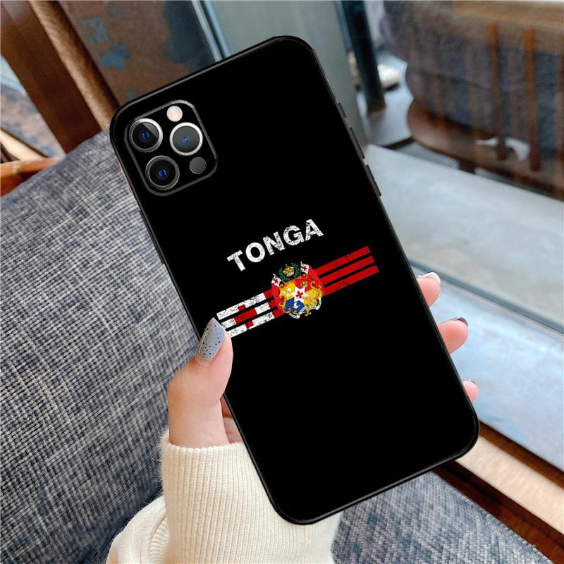 Сила tonga Чехол для телефона Для iPhone 11 12 13 14 15 16 Pro Max 12 13 Mini X XR XS MAX 14 Plus Чехол