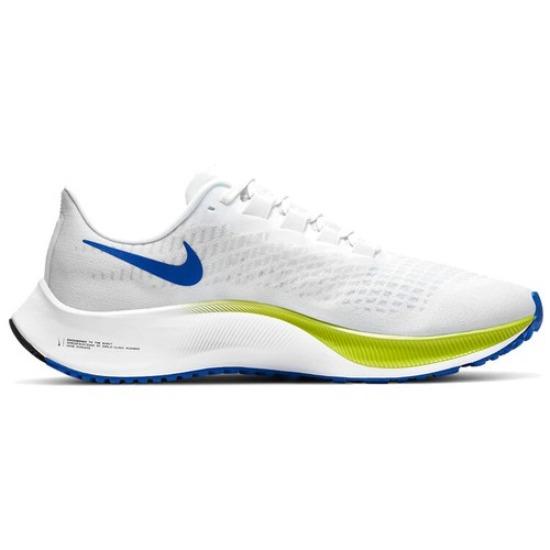 Nike Air Zoom Pegasus 37 Белый Кибер 2021 - BQ9646-102