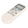 Air Conditioner Remote Control Replacement Universal AC Remote Control for Hitachi RA 08MDF RA 10RDF RA 10MDF RA 13MDF