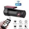 Mini HD 1080P Smart Car Wifi Dvr Dash Camera Night Vision Video Recorder 170-градусный обзор приборной панели G-Sensor 24H Parking Monitor