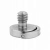 1/4" inch 12.5 mm tripod screw for camera