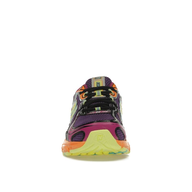 New Balance 740v2 Конкорд Виноградный Фиолетовый Фуксия Солнечное Сияние Унисекс U740MC2
