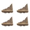 40pcs Bronze Corner Protectors Iron Furniture Corner Guard Angle Code Corner Protector  Wooden Box