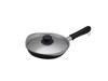 Sori Yanagi Sori Yanagi Magma Plate Iron Frying Pan with Uneven Iron Surface Compatible with 18 with Lid Iron Frying Pan That Absorbs Oil Well and
