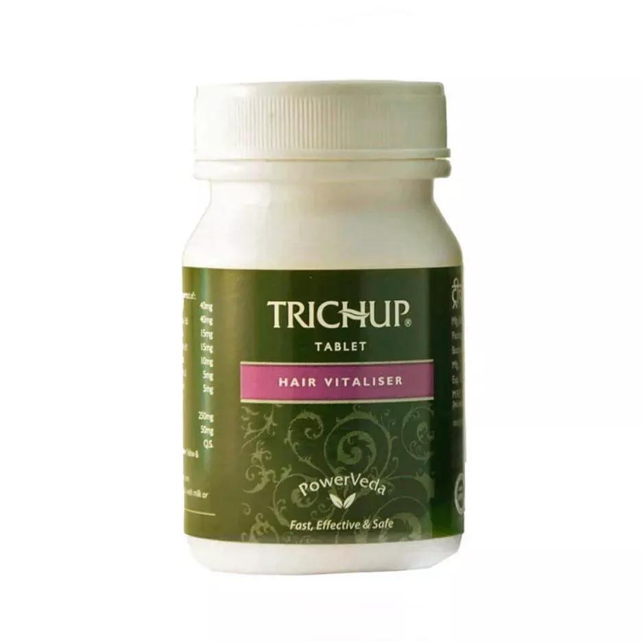 Тричуп (60 таб), Trichup Hair Care Tablet, Vasu