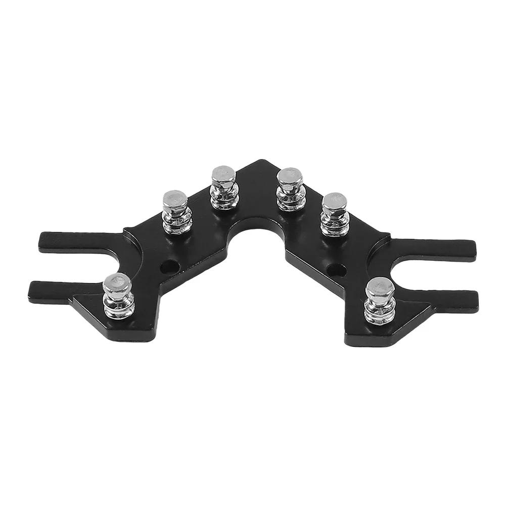 B2/B3/B4 Guitar Lock String Tuner Chrome Guitar Locking Tuning Key Peg Guitar Accessory Guitar String Butler for Electric Guitar