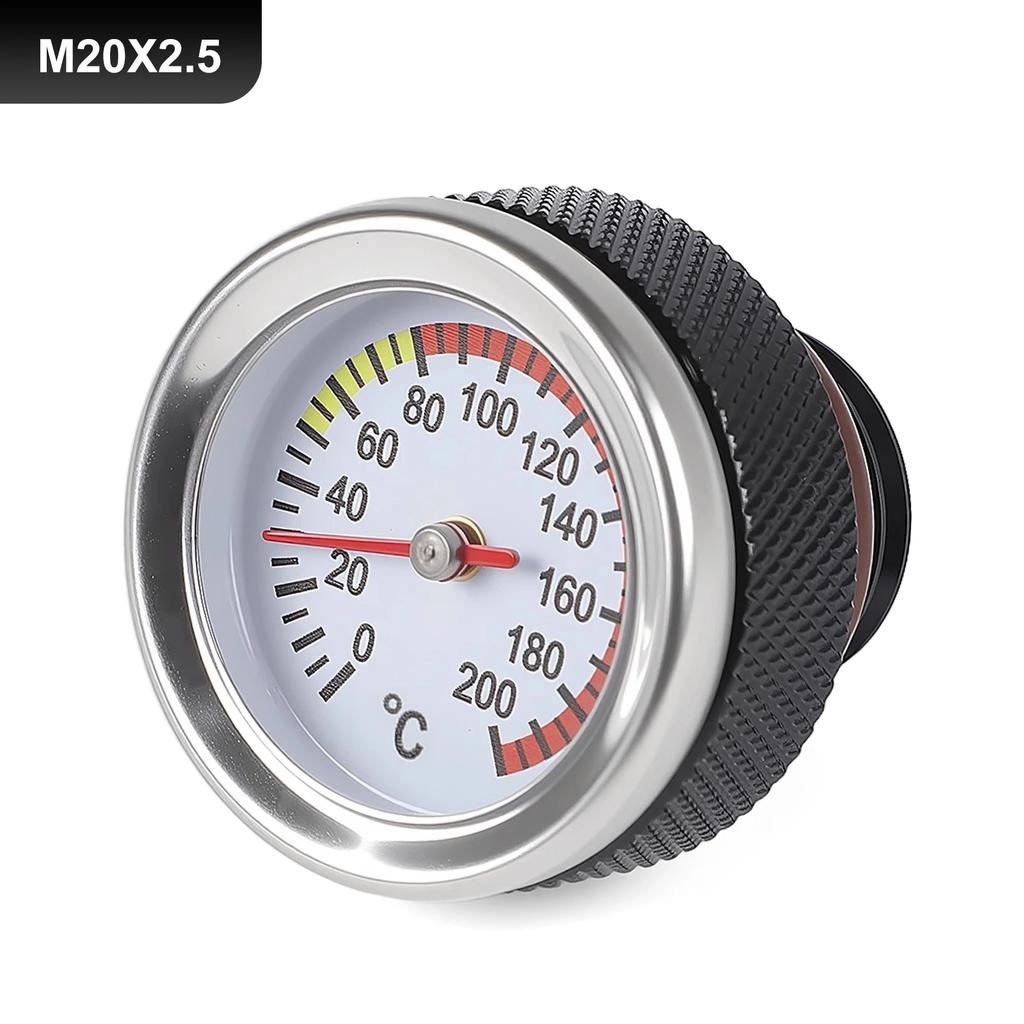 M20x1.5 Часы температуры мотоцикла Датчик уровня масла Датчик температуры Аксессуары для двигателя Для Haojue TR300 / Harley-davidson X350