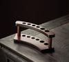 Solid Wood Tea Ceremony Six Gentlemen Set Kung Fu Tea Set Accessories Daquan Tea Table Tray Tea Making Tools Tea Scraping Set