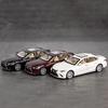 Toyota Lexus LS500H Лимузин Симуляция Литой и Игрушечный Транспорт Звуки и Свет Инерционная Машина 1:32 Подарки из сплава для детей