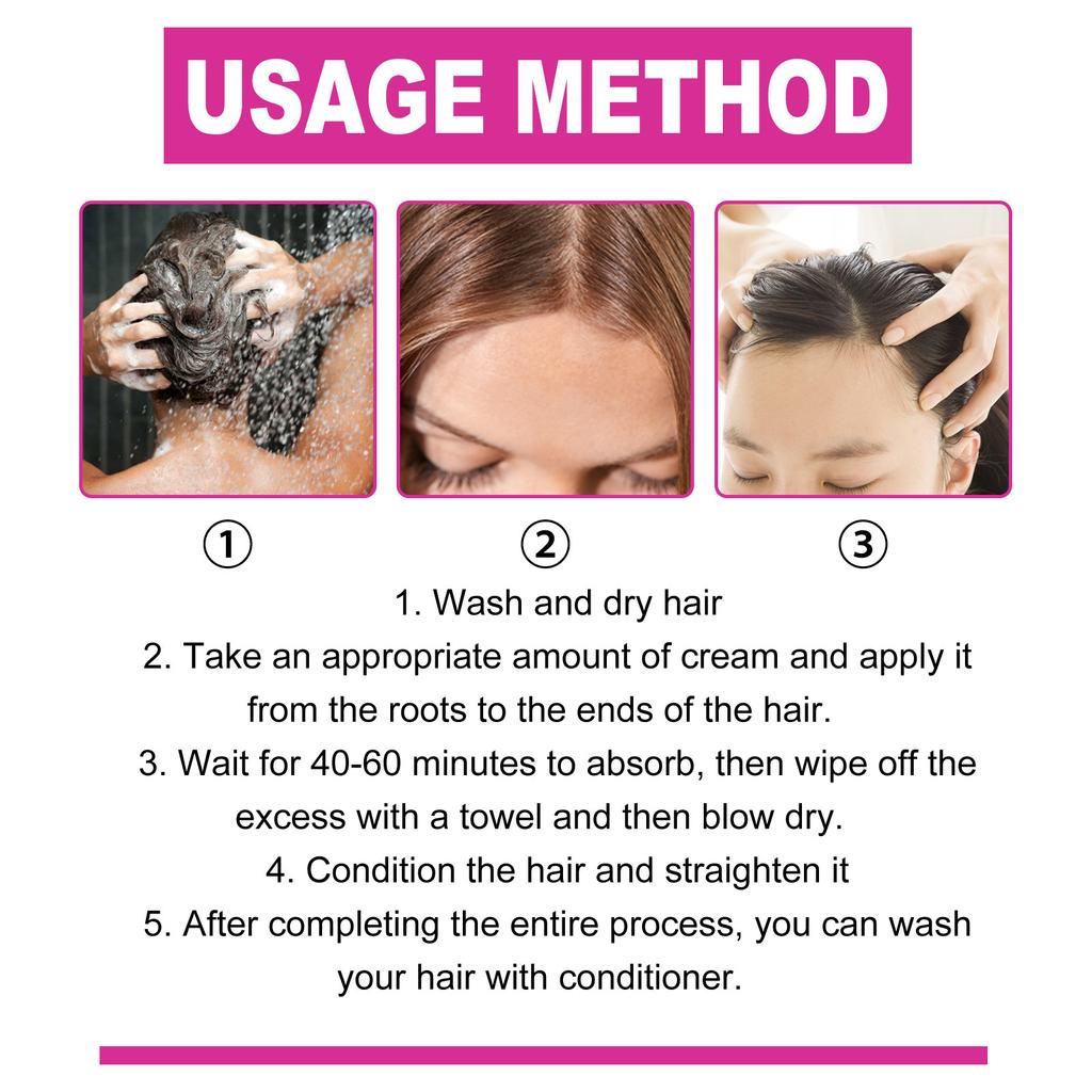 EELHOE 100 мл протеиновый корректирующий крем для прямых волос, расслабляющий шелковистый блеск, быстрая укладка, восстановление вьющихся волос, красота, здоровье, Maquiagem, гладкий уход