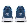 Nike Кроссовки Air Max Tavas GS Industrial Blue Kids белые 814443-405