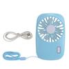 Portable Fan 2 Speed Adjusted Hands Chargeable Home Air Conditioner Fan