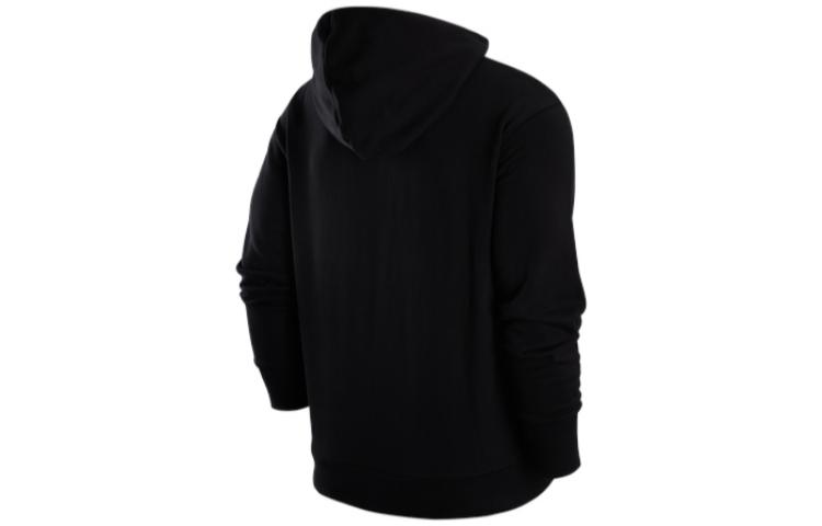 Nike Худи на флисе NBA Brooklyn Nets Courtside Свободного кроя DR2298-010