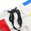 Men Swim Briefs Trunks Color PrintFashion PrintTight Fit Sexy Swimwear Beach Wear Tanning Surfing