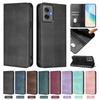 Кожаный чехол-книжка с магнитом для Motorola Moto G86 G06 G15 Power G86 G56 G06 G85 G75 G55 G45 G35 G15 G05 Обложка-кошелек