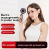 Scalp Massage Comb Electric Scalp Medicine Dispenser Fluid Guide Multifunctional Micro-current Brush Household Head Massager