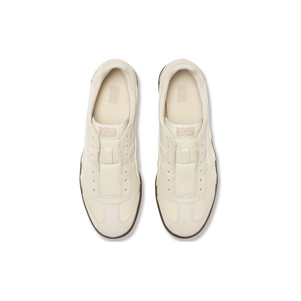 ONITSUKA TIGER Унисекс Токутен Слипоны Бежево-Коричневые Слипоны 1183C290-100