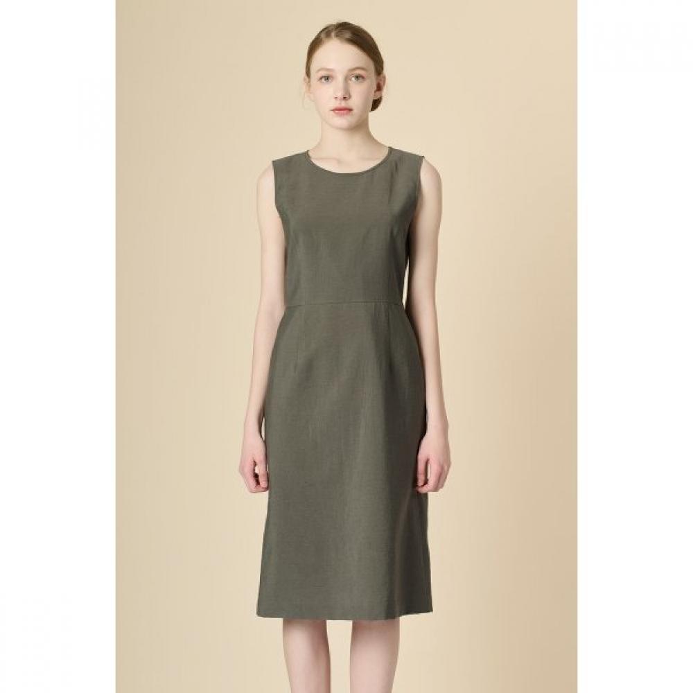 Bcbg Sleeveless H Line Dress B3m4o624