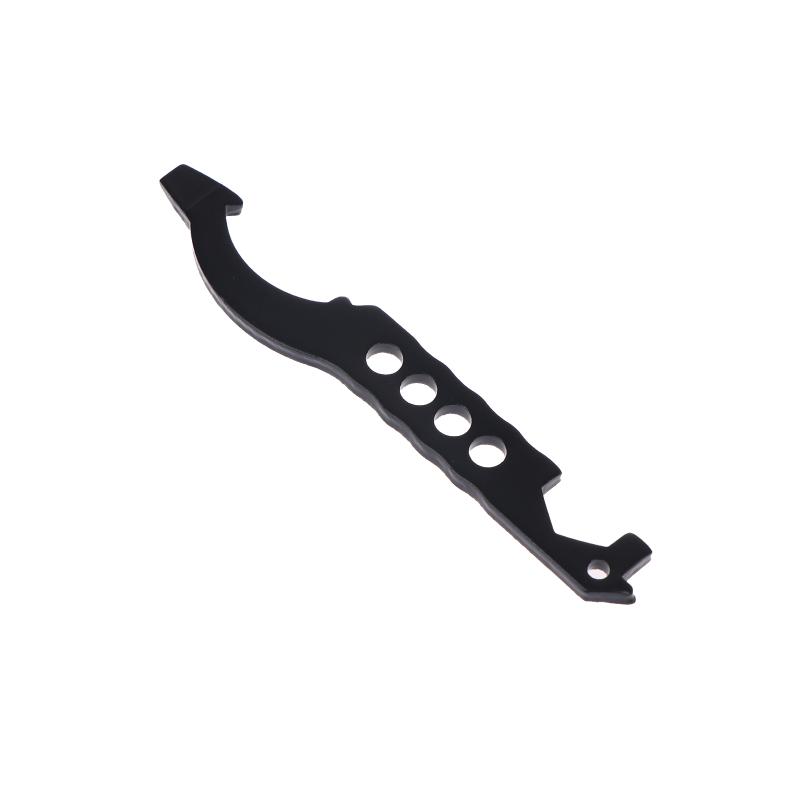 Tactics Multitasker Mini Wrench M4 Tools Maintenance Disassembly Wrench Bicycle Repair Peq Buffer Tube Modification Tools