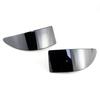 2Pcs Rear Bumper Reflector Lens Cover Housings 81910-53021,81920-53021For 2006-2013 Gen2 Lexus IS250 IS350 Sedan Car Accessories