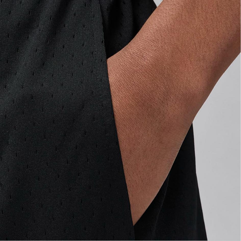 Jordan Спортивные шорты Diamond Dri-Fit черные/мятные мужские уличные FN5869-010