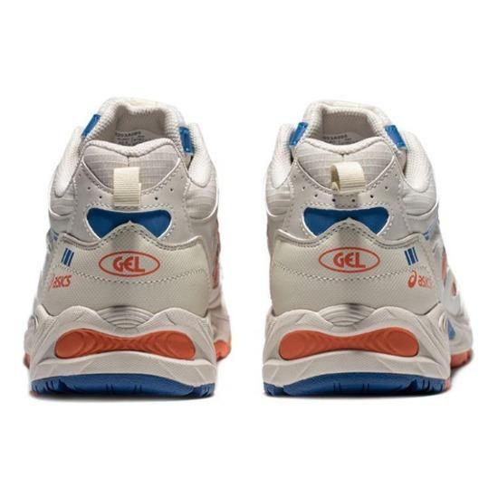 Asics Gel-100 Tr Повседневные кроссовки для бега Унисекс Кроссовки Белые 1203A095-202