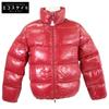 [Good condition/Domestic Regular/23 Year Old] ABBADIA Down Jacket Jacket 0 RedUsed