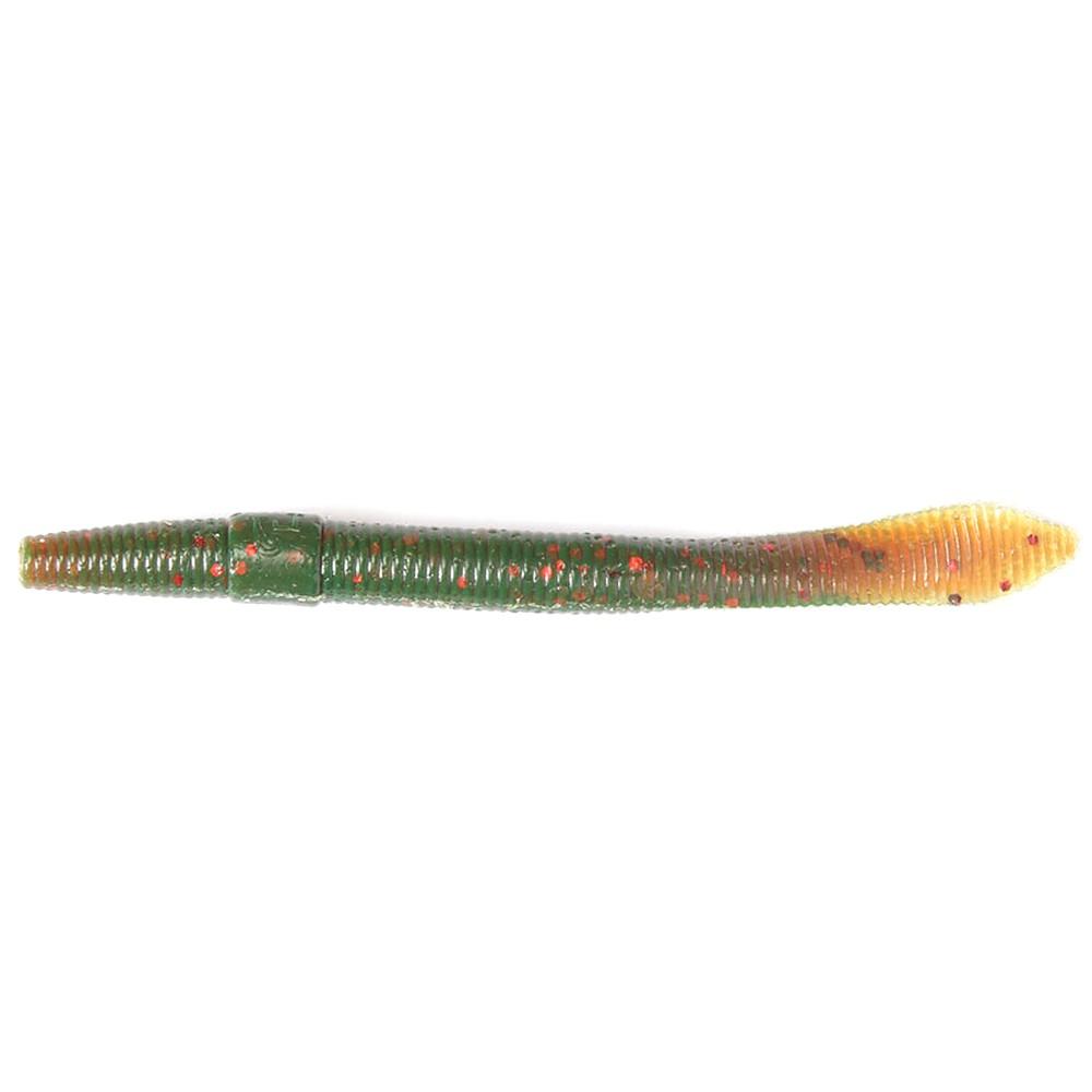Lure Silicone Lucky John Wacky Worm 5,7inch/145mm/6pcs