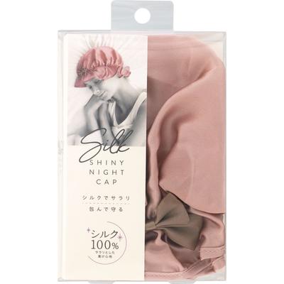 Шелковый блестящий Codget Шелковый блестящий ночной колпак 