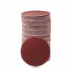SPEEDWOX Magic Sandpaper, Sanding Discs for Woodworking, #40 Sandpaper, 100 Sheets, 75mm, Magic Sandpaper, Round, No Holes, Sandpaper, for Polishing
