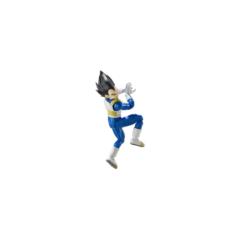 TAMASHII NATIONS S.H.Figuarts Dragon Ball DAIMA Vegeta -DAIMA- Approx. 140mm PVC & ABS Painted Movable Figure